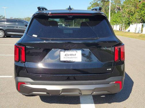 2025 Kia Sorento SX