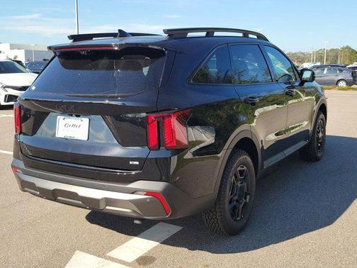 2025 Kia Sorento SX