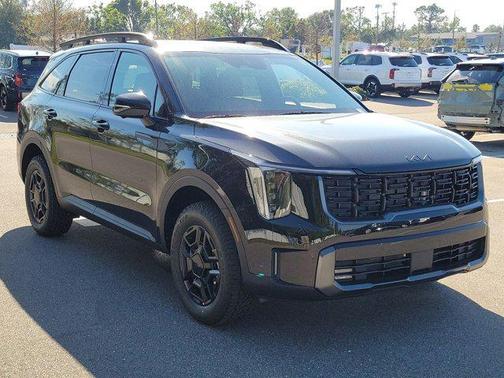 2025 Kia Sorento SX
