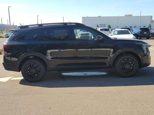 2025 Kia Sorento SX