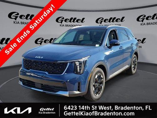 2025 Kia Sorento S