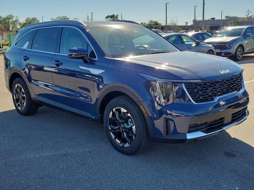 2025 Kia Sorento S