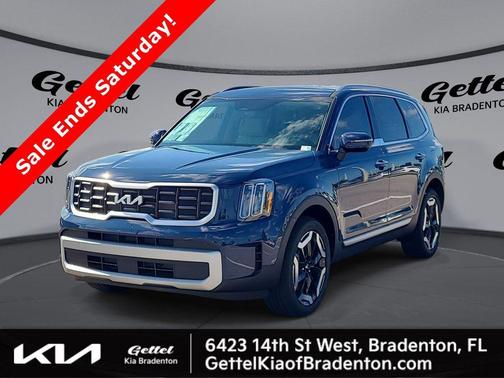 2025 Kia Telluride S