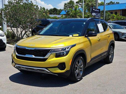 2023 Kia Seltos S