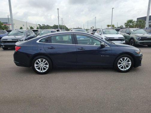 2016 Chevrolet Malibu Hybrid Base