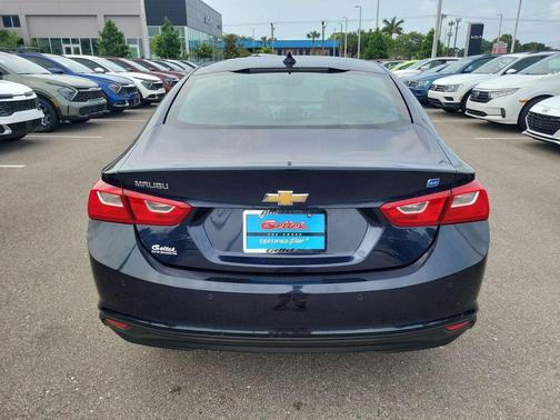 2016 Chevrolet Malibu Hybrid Base