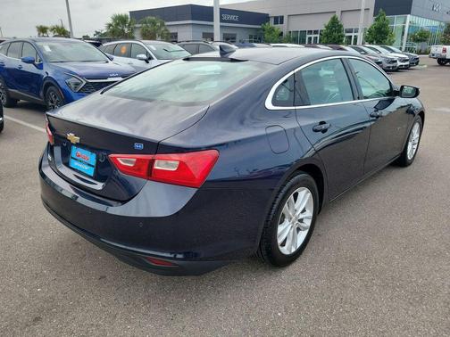 2016 Chevrolet Malibu Hybrid Base