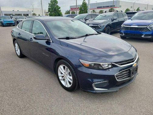 2016 Chevrolet Malibu Hybrid Base