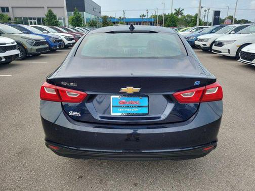 2016 Chevrolet Malibu Hybrid Base
