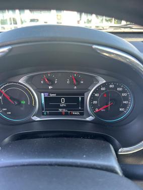 2016 Chevrolet Malibu Hybrid Base