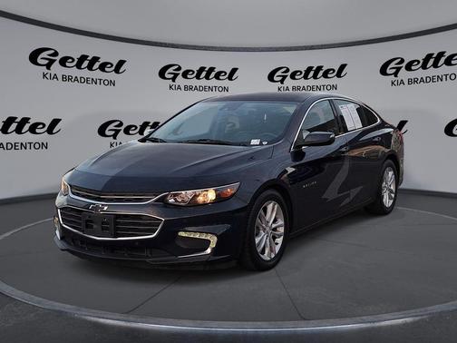 2016 Chevrolet Malibu Hybrid Base