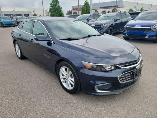 2016 Chevrolet Malibu Hybrid Base