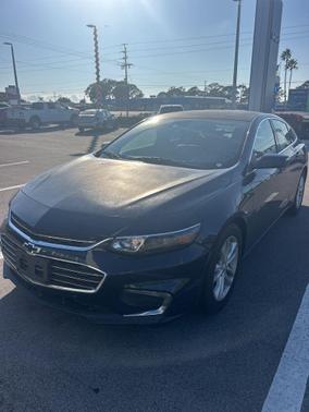 2016 Chevrolet Malibu Hybrid Base