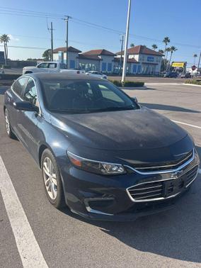 2016 Chevrolet Malibu Hybrid Base