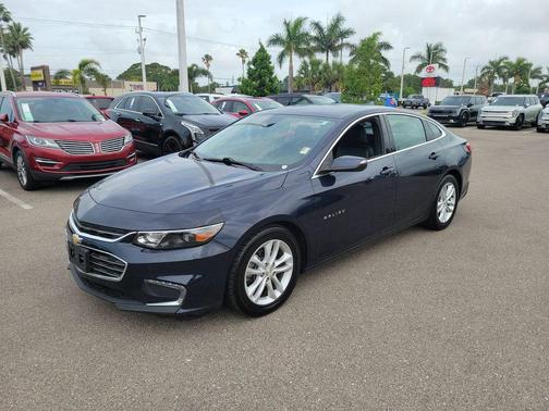 2016 Chevrolet Malibu Hybrid Base