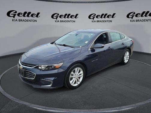 2016 Chevrolet Malibu Hybrid Base