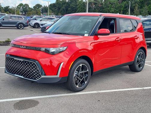 2025 Kia Soul EX