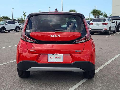 2025 Kia Soul EX