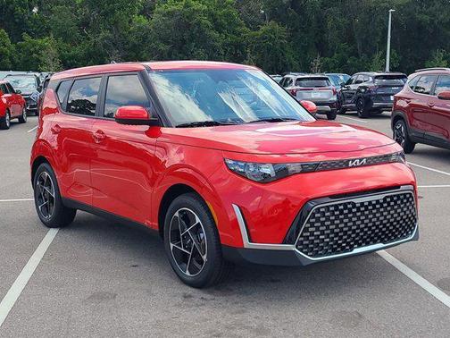 2025 Kia Soul EX