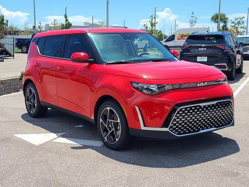 2025 Kia Soul EX