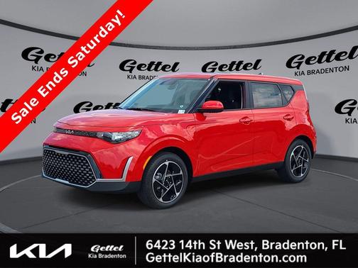 2025 Kia Soul EX