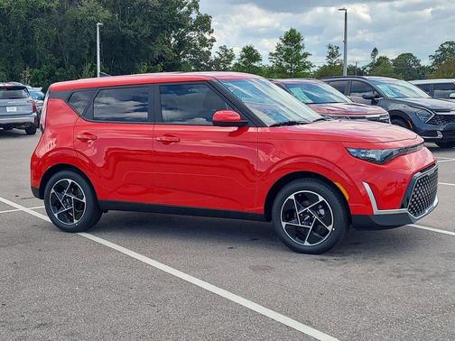 2025 Kia Soul EX