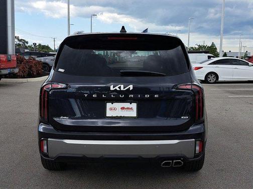 2025 Kia Telluride SX-Prestige