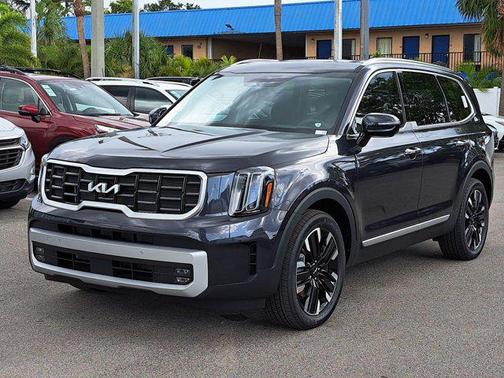 2025 Kia Telluride SX-Prestige