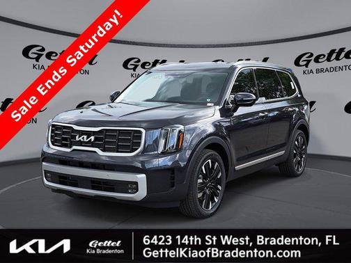 2025 Kia Telluride SX-Prestige