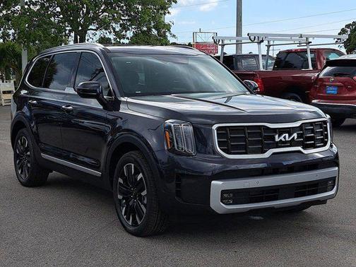2025 Kia Telluride SX-Prestige