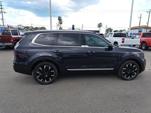 2025 Kia Telluride SX-Prestige