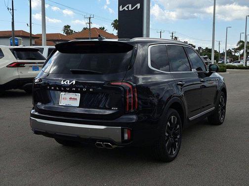 2025 Kia Telluride SX-Prestige