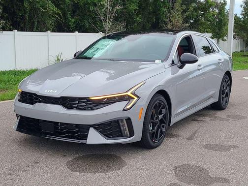 2026 Kia K5 GT-Line