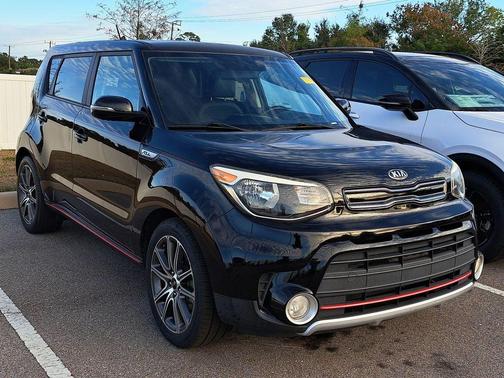 2018 Kia Soul !