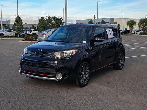 2018 Kia Soul !