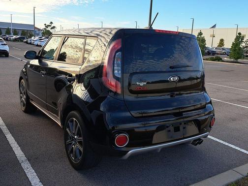 2018 Kia Soul !