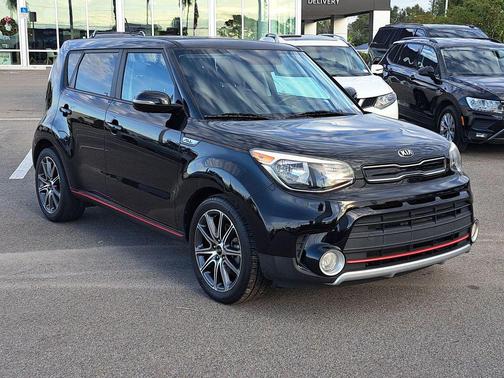 2018 Kia Soul !