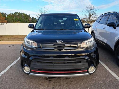 2018 Kia Soul !