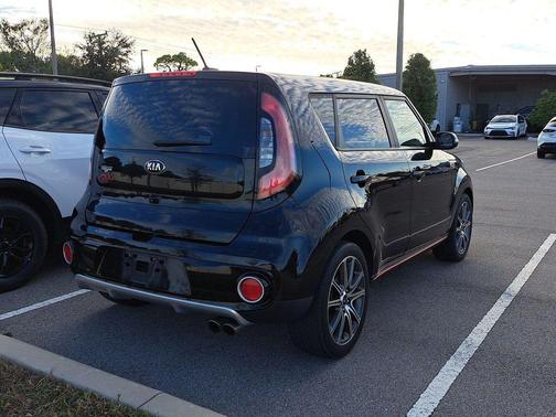 2018 Kia Soul !