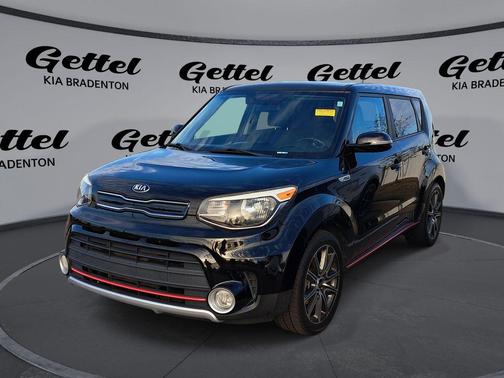 2018 Kia Soul !