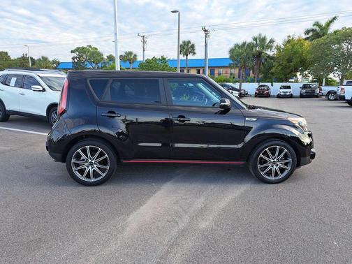 2018 Kia Soul !