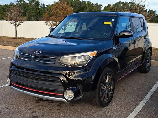 2018 Kia Soul !