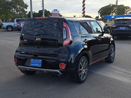 2018 Kia Soul !