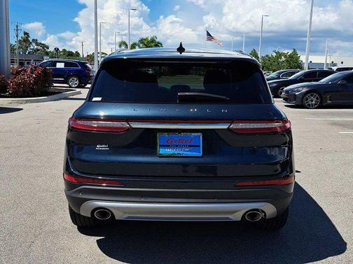 2021 Lincoln Corsair Reserve
