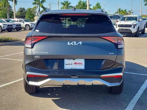 2025 Kia Sportage Hybrid SX-Prestige