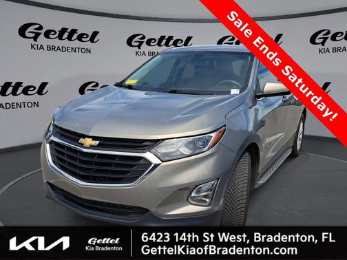 2019 Chevrolet Equinox 1LT