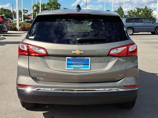 2019 Chevrolet Equinox 1LT