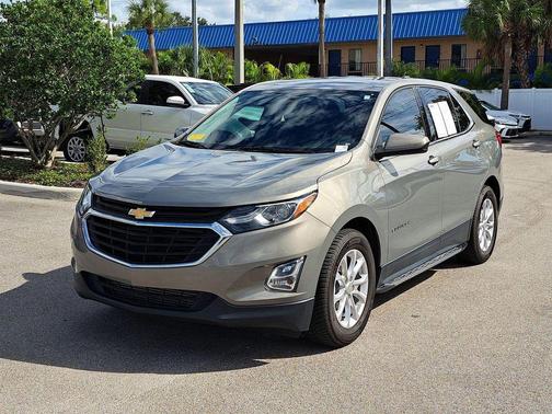 2019 Chevrolet Equinox 1LT
