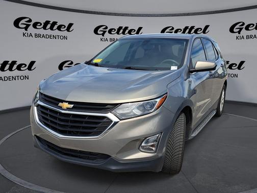 2019 Chevrolet Equinox 1LT