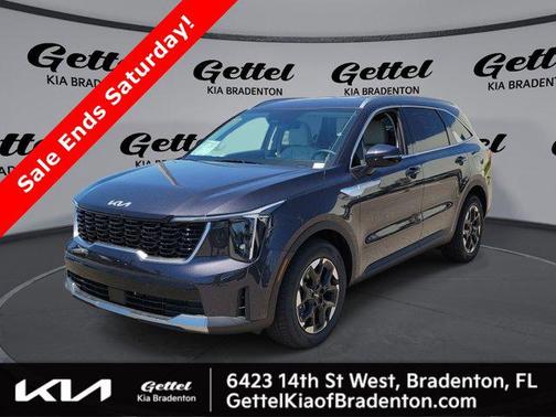 2025 Kia Sorento S